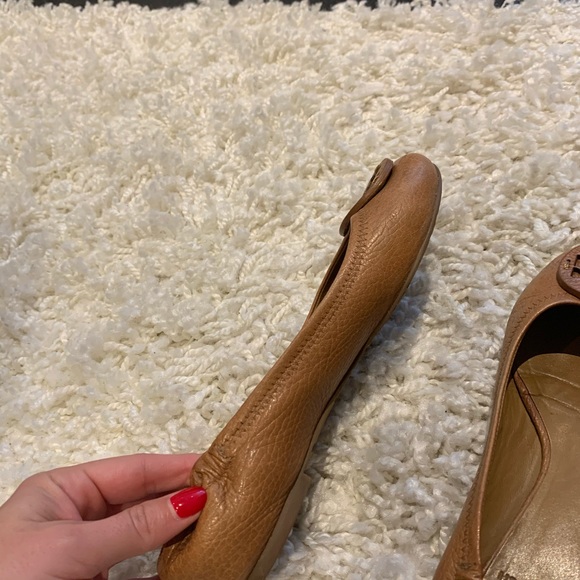 Tory Burch Minnie Flat - Picture 5 of 6